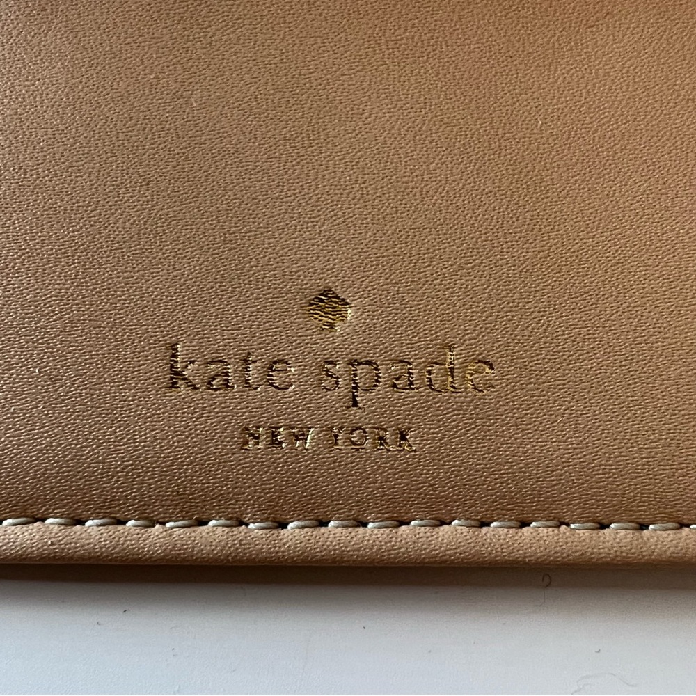 NWT • Kate Spade • Teal Card Holder - Picture 10 of 12